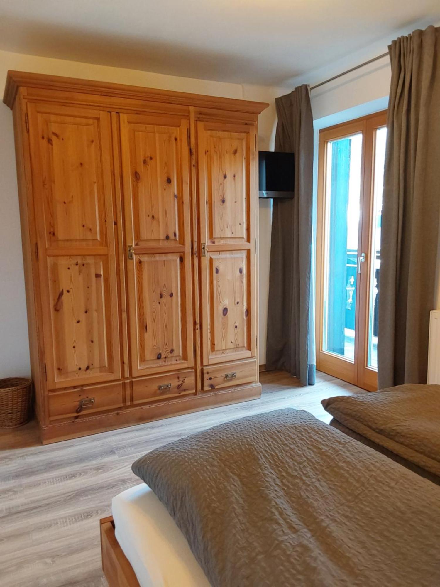 Christl, Haus Hotel Kitzbühel Buitenkant foto