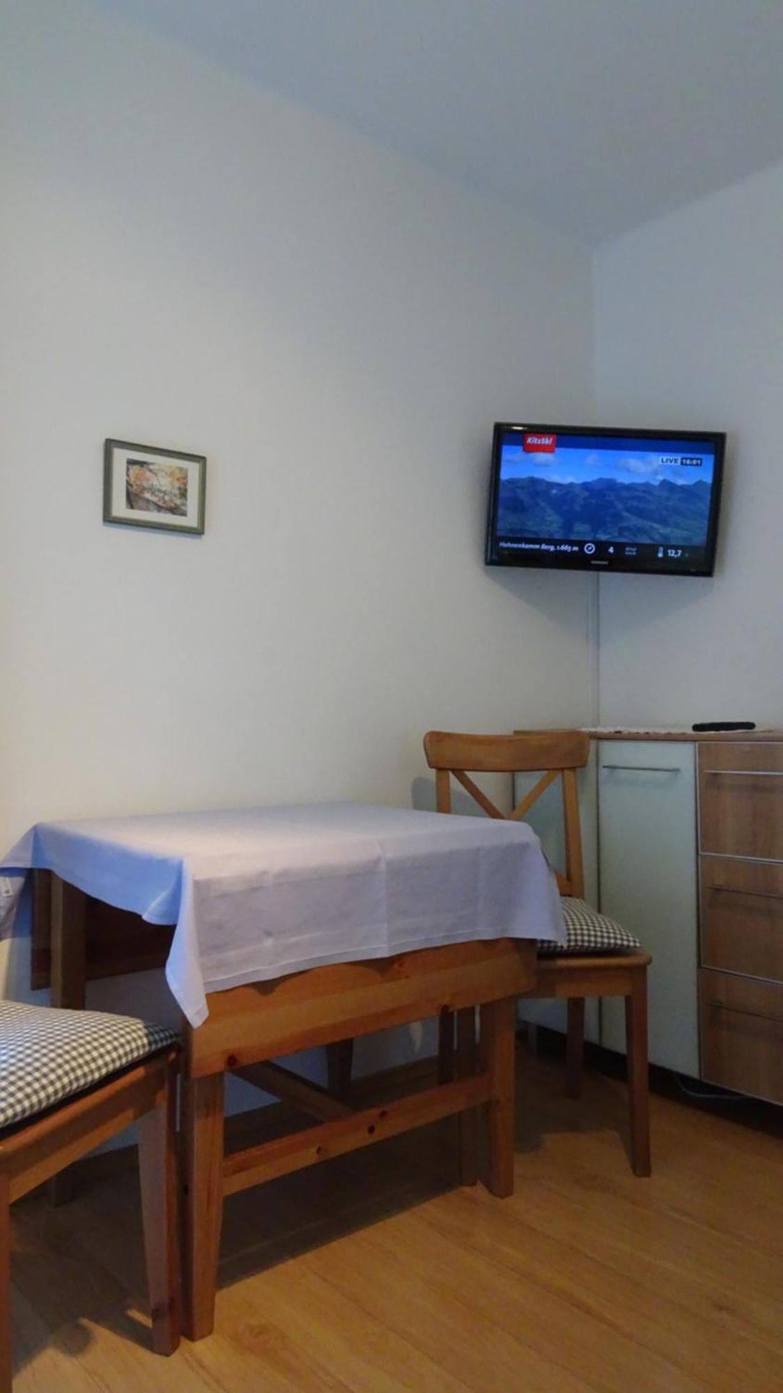 Christl, Haus Hotel Kitzbühel Buitenkant foto