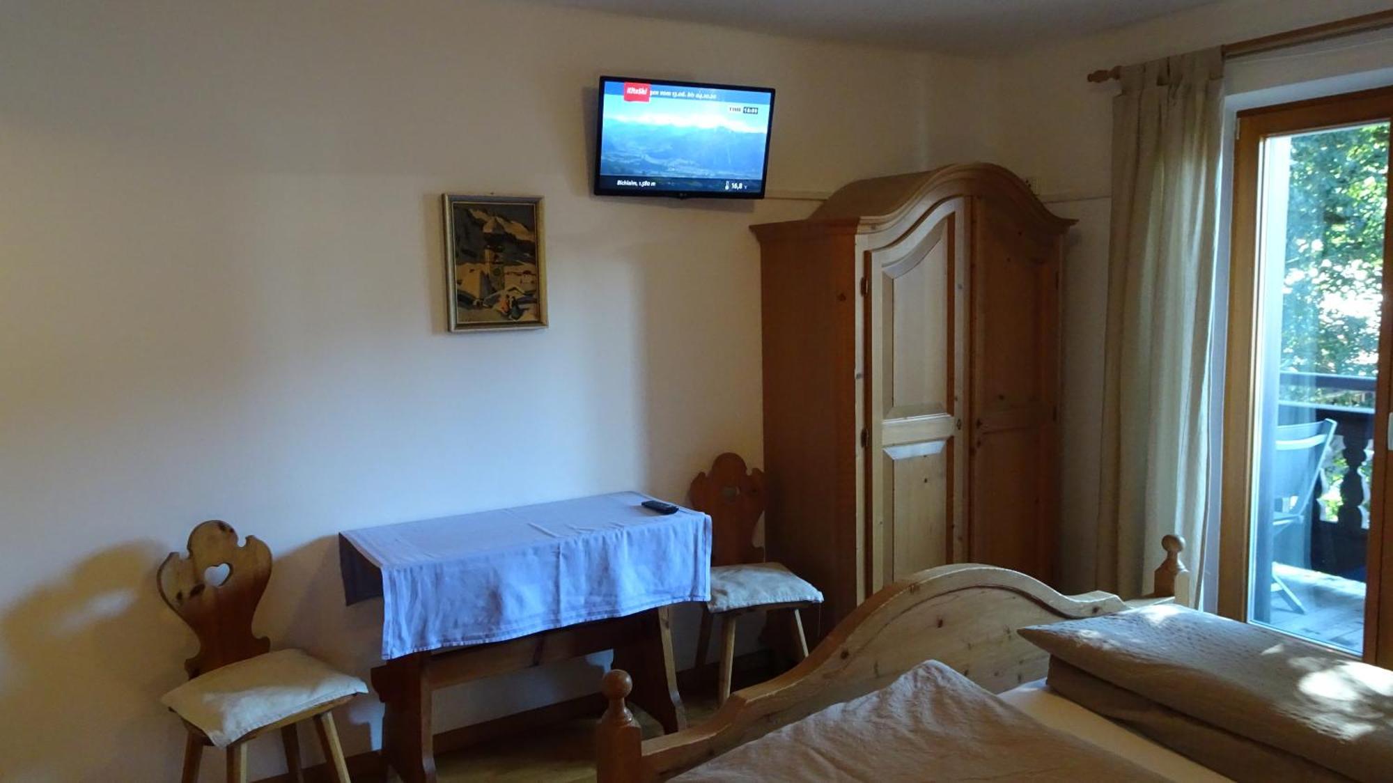 Christl, Haus Hotel Kitzbühel Buitenkant foto