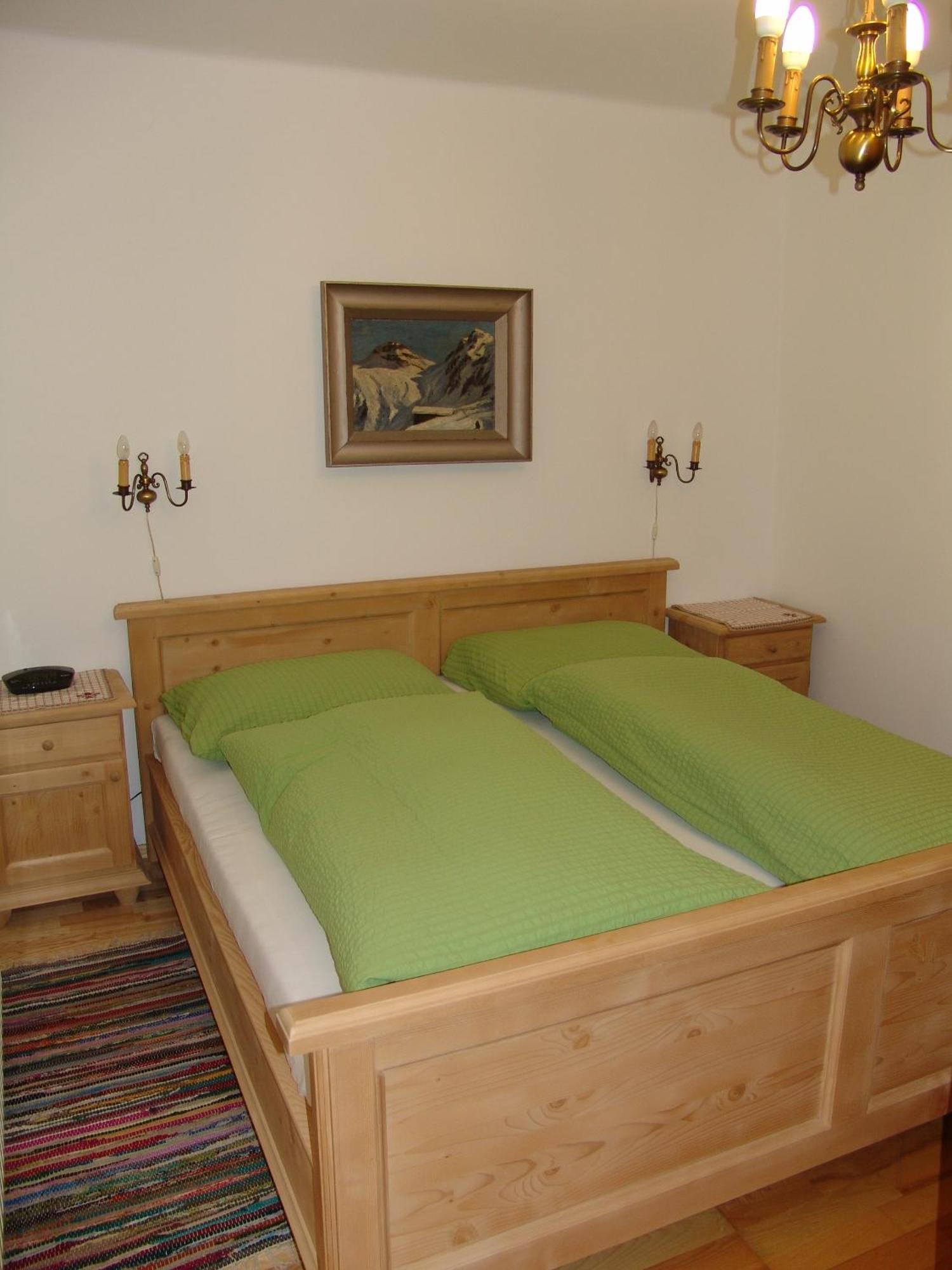Christl, Haus Hotel Kitzbühel Buitenkant foto