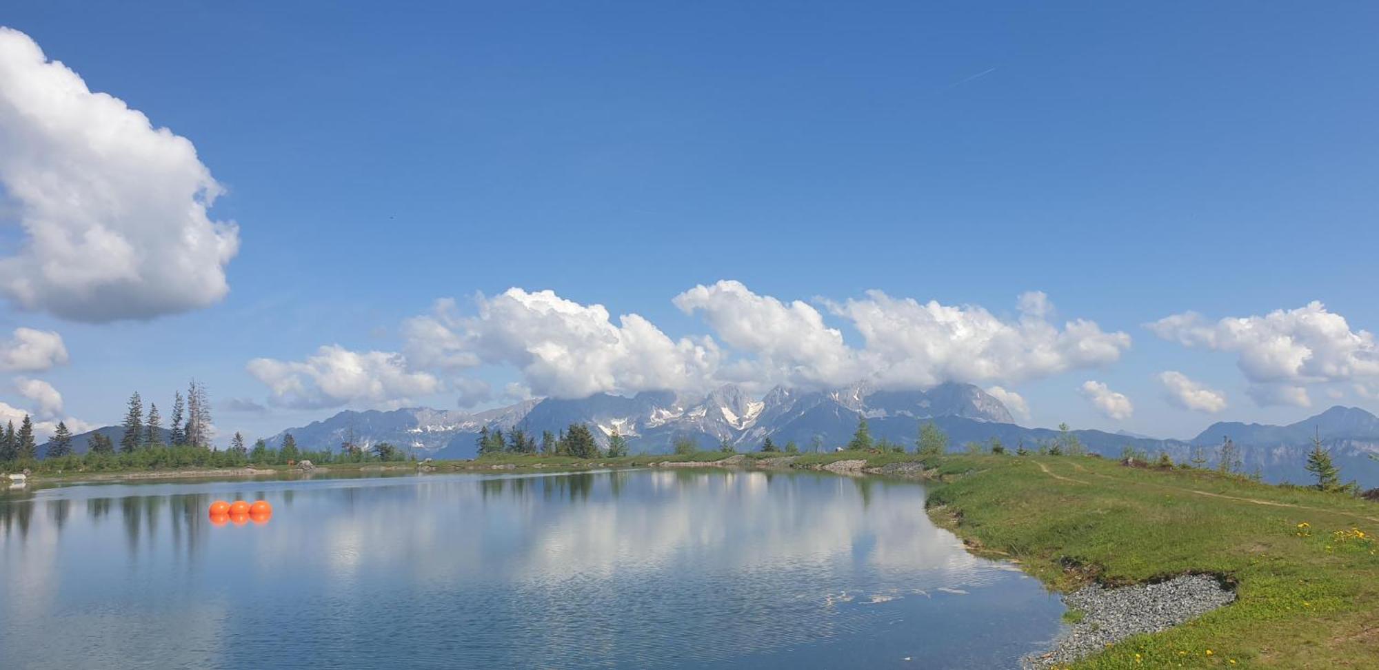 Christl, Haus Hotel Kitzbühel Buitenkant foto
